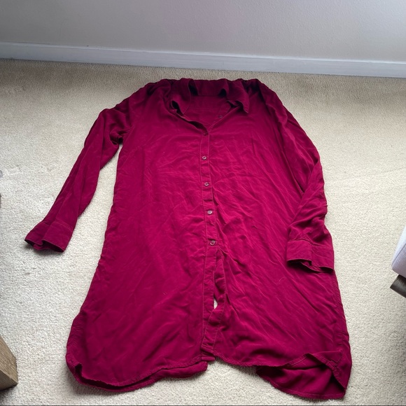 Splendid tunic with open back - Picture 3 of 3